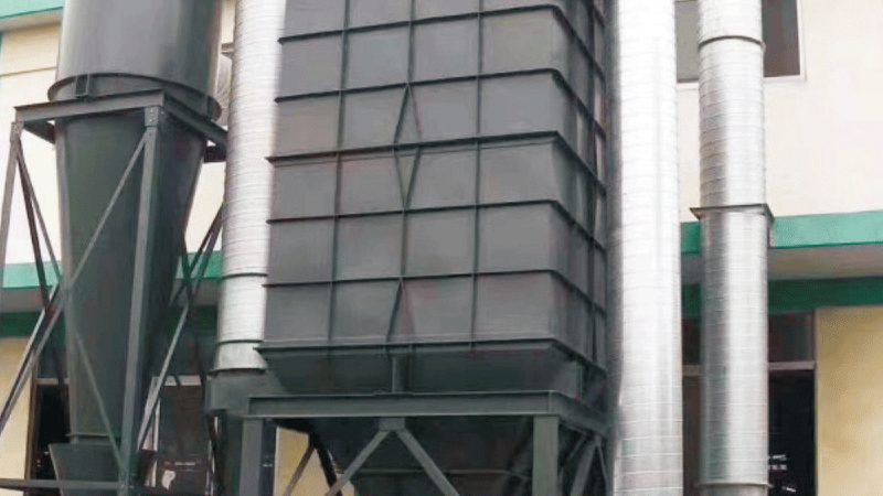 小型脉冲除尘器：如何选择合适的批发价格**