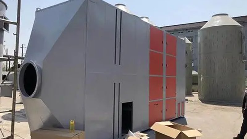 SBR污水处理设备：揭秘其高效与可靠性**