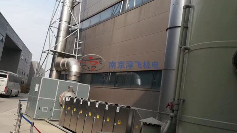食品厂气浮机材质选择：如何兼顾性能与成本**