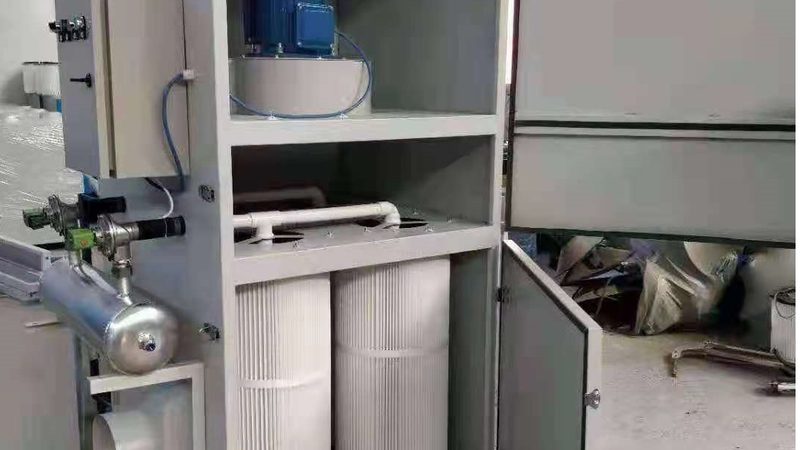 布袋除尘器风量计算：精准把握，环保达标的关键