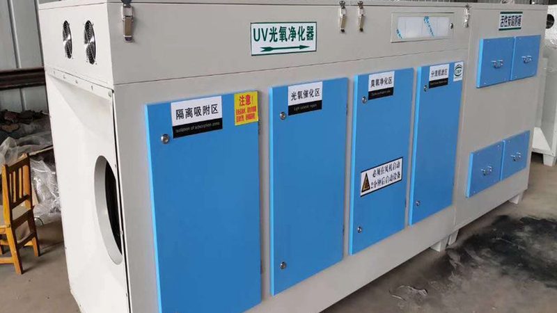 废气处理设备代理加盟：揭秘行业培训与支持体系**